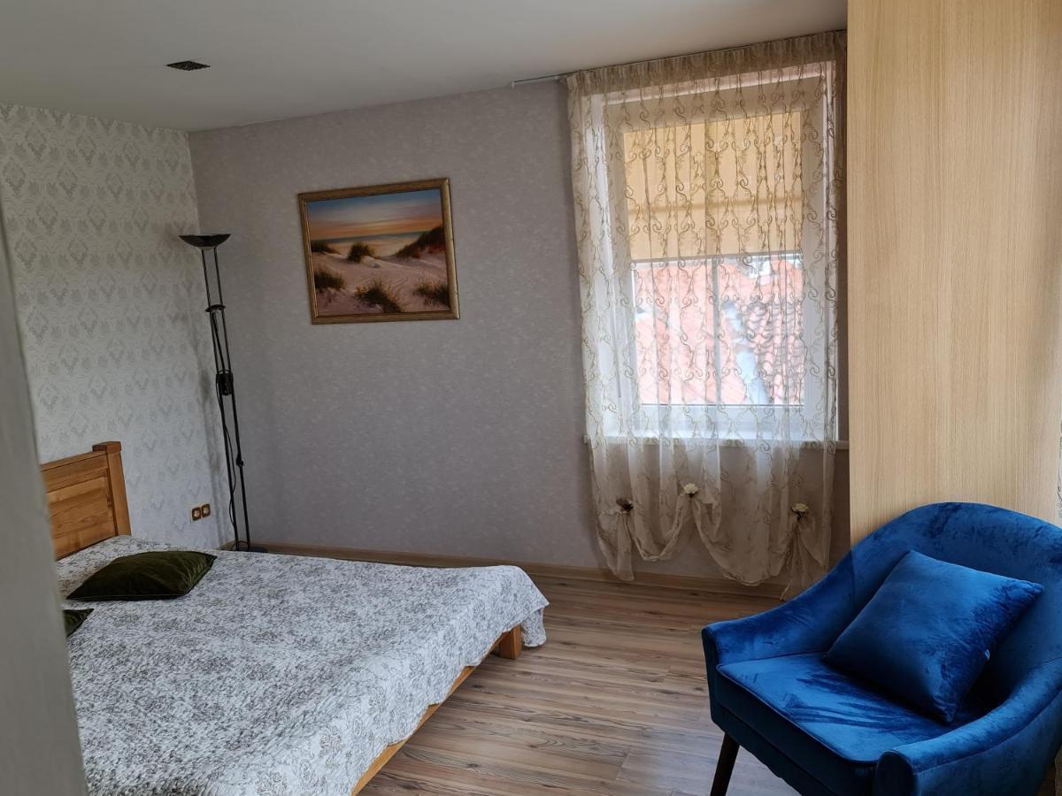 Nido Nida Apartments Нида Екстериор снимка