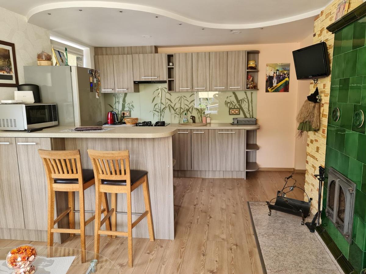 Nido Nida Apartments Нида Екстериор снимка