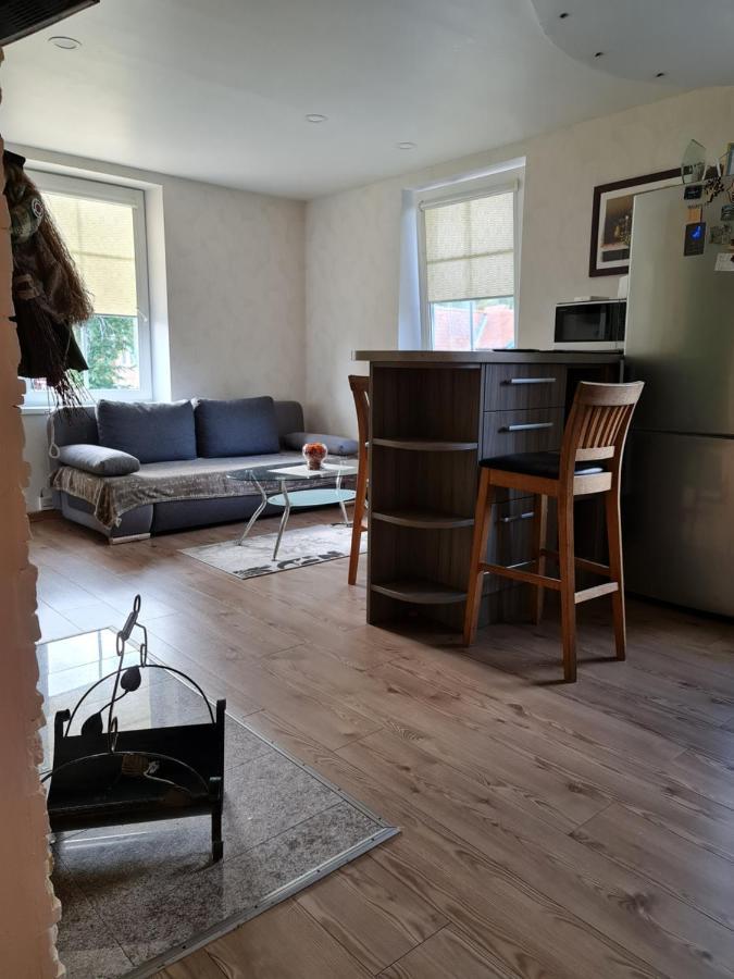 Nido Nida Apartments Нида Екстериор снимка