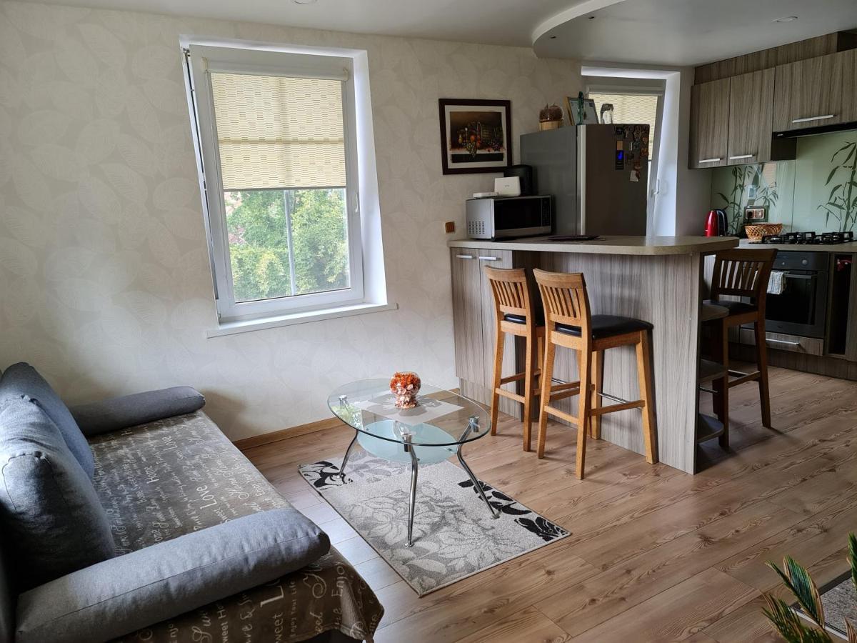 Nido Nida Apartments Нида Екстериор снимка