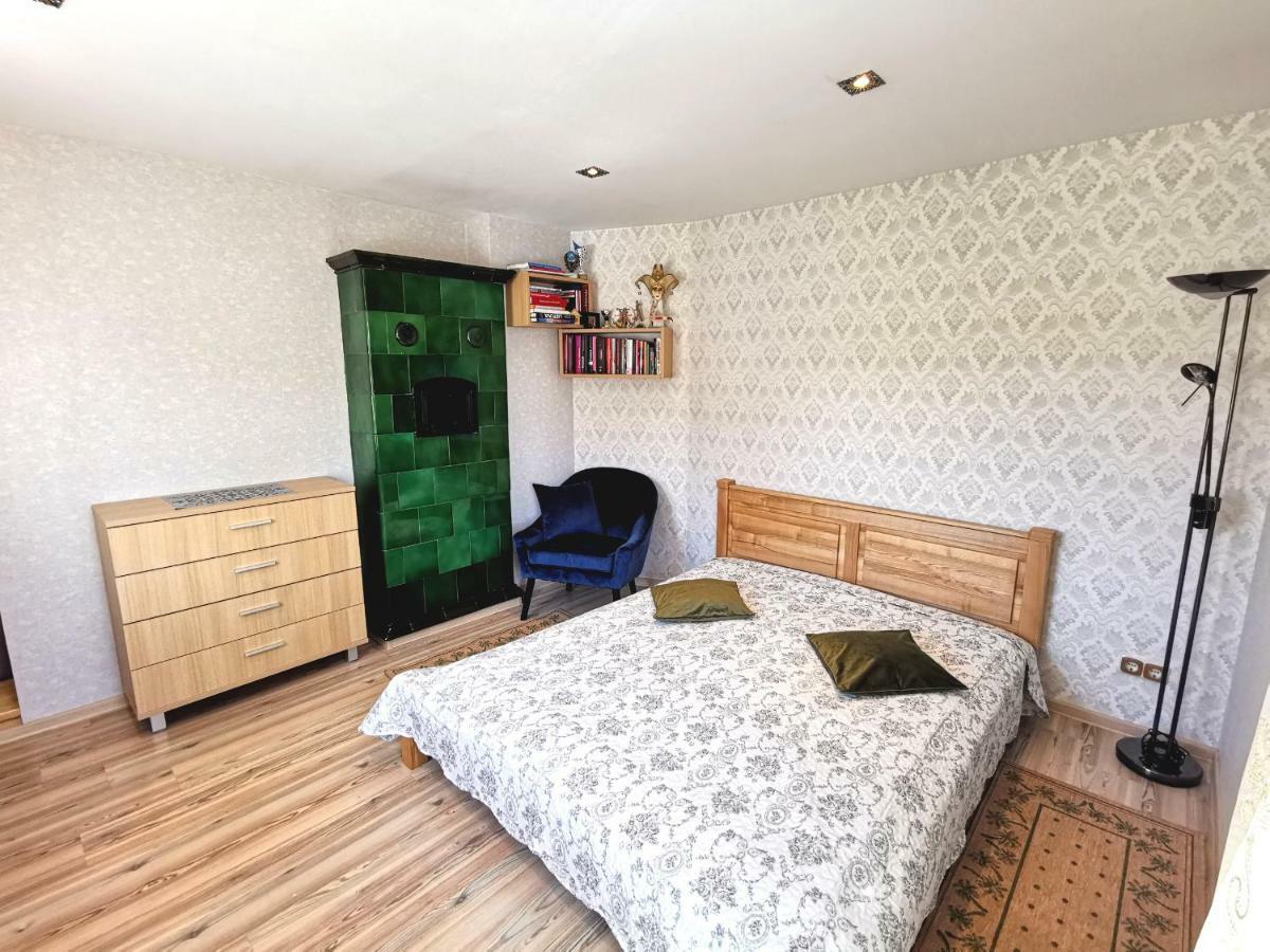 Nido Nida Apartments Нида Екстериор снимка